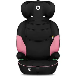 Автокрісло Lionelo Levi Fix I-Size Pink Baby (LO-LEVI FIX I-SIZE PINK BABY) - мініатюра 3