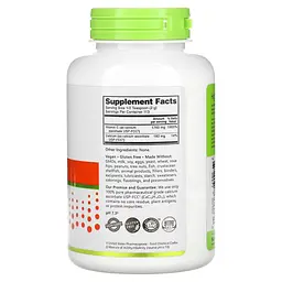 Аскорбат кальцію NutriBiotic Immunity Calcium Ascorbate 227 г - мініатюра 2