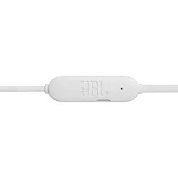 Блютуз-гарнітура JBL Tune T215BT White (JBLT215BTWHT) - мініатюра 5