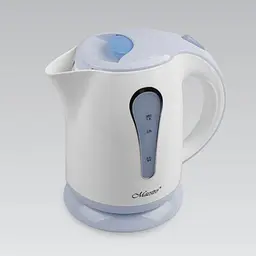 Електрочайник Maestro MR-028-Blue 1.0л 1000 Вт біло-синій