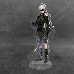 Акрилова колекційна фігурка Аніме: Nier: Automata (13) 15 см