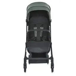 Коляска дитяча прогулянкова MUSE ME 1118 Khaki Green - мініатюра 10