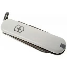 0.6223.7 Ніж Victorinox Сlassic-SD білий - мініатюра 2