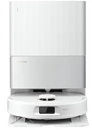 Робот-пилосос з вологим прибиранням RoboRock Qrevo 5AE White - мініатюра 2