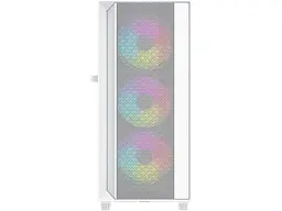 Корпус Gembird Fornax 4000 White (CCCFC4000W) - мініатюра 5