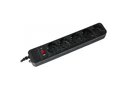 Подовжувач Maxxter SPM5-G-15B