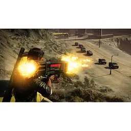 Just Cause 4 (англійська версія) (PS4) - мініатюра 5