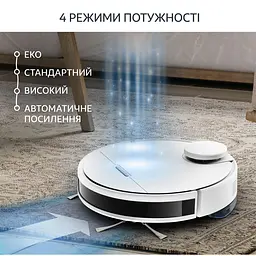 Робот-пилосос Rowenta RR7987WH - мініатюра 11