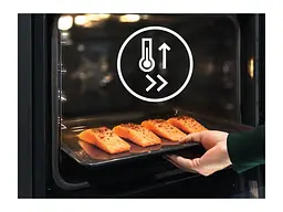 Духова шафа Electrolux COB8S39WZ - мініатюра 3