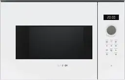 Мікрохвильова піч Bosch Series 4 BFL524MW2