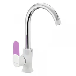 Змішувач для кухні Mixxus  Premium Tiger 014 White (MI0573) - мініатюра 4