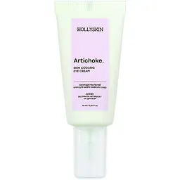 Крем для шкіри навколо очей Hollyskin Artichoke охолоджувальний 16 мл