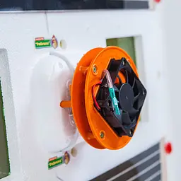 Рябушка Smart 150 Турбо цифровий механічний інкубатор - мініатюра 8