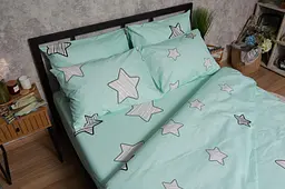 Підковдра Moon&Star Бязь Gold Люкс Child Stars Двоспальна 175x210 см - мініатюра 3