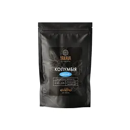 Кава Колумбія без кофеїну 500г. 100% арабіка