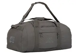 Сумка дорожня Highlander Loader 100 Holdall Grey (LR100-GY) - мініатюра 1