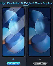 ARSSLY Motorola Moto G04 / Moto G24 РК-екран для Motorola Moto G04s, РК-дисплей Сенсорний екран у зборі з ремонтним комплектом - мініатюра 3