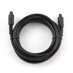 Кабель мультимедійний Optical Toslink 3.0m Cablexpert (CC-OPT-3M) - мініатюра 2