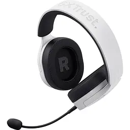 Ігрові навушники Trust GXT 490 Fayzo 7.1 White (25302) [119427] - мініатюра 3