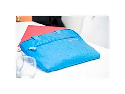 Сумка для ноутбука MODECOM Highfill for Ultrabook 11 cyan (TOR-MC-HIGHFILL-11-BLU) - мініатюра 5
