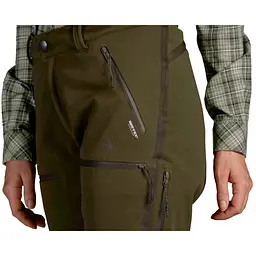 Штани Seeland Hawker Advance Women 36 зелені - мініатюра 4