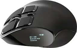Бездротова миша Trust Voxx Rechargeable Ergonomic WL Black (23731_TRUST) - мініатюра 2