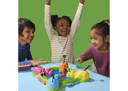 Настільна гра Hasbro Голодні бегемотики (Hungry Hippos) (F8815) - мініатюра 9