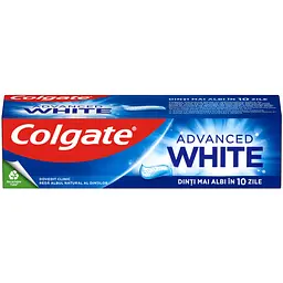 Зубна паста Colgate комплексне відбілювання 50 мл - мініатюра 2