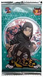 Колекційні картки бустер-упаковка Наруто Naruto CC N 08