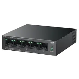 Комутатор мережевий TP-Link LS105GP - мініатюра 2