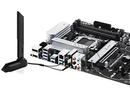 Материнська плата ASUS PRIME B650-PLUS WIFI (PRIME B650-PLUS WIFI) (Socket AM5, AMD B650, ATX) - мініатюра 5