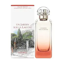 Туалетна вода Мініатюра Hermes Un Jardin Sur La Lagune 7.5 мл 