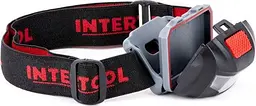 Ліхтар налобний Intertool LB-0302 [89357] - мініатюра 5