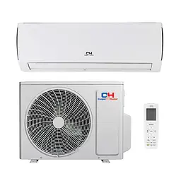 Кондиціонер Cooper & Hunter CH-S18FTXQ2 NG 50 м² White