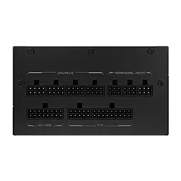Блок живлення Gigabyte Gaming 750GM PG5 750W (GP-GME750GM PG5) - мініатюра 3
