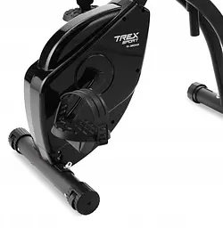 Велотренажер Trex Sport TX-360XB PYRO магнітний чорний - мініатюра 12