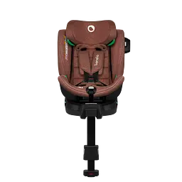 Автокрісло Lionelo Harmony I-Size Red Brick Bamboo - мініатюра 2
