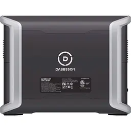 Зарядна станція Dabbsson DBS1300 1200W 1330Wh [110503] - мініатюра 3