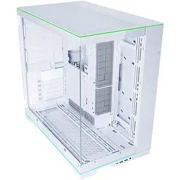 Корпус Lian Li O11 Dynamic EVO RGB, white (G99.O11DERGBW.00) Без БП - мініатюра 2