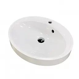 Умивальник Adamant LAUF NEW 60 white-01 - мініатюра 2