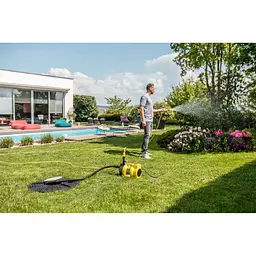 Поверхневий відцентровий насос Karcher BP 4.500 Garden [1.645-700.0] [132971] - мініатюра 3