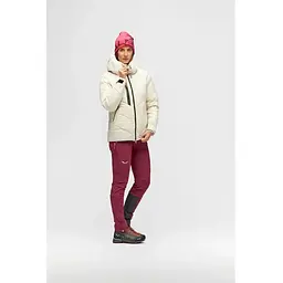 Куртка Salewa Ortles Heavy RDS Down Jacket Wms M Бежевий (1054-013.012.1163) - мініатюра 5