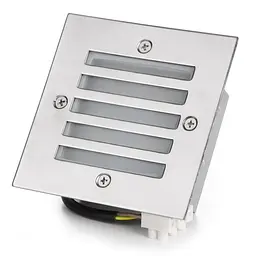 Світильник Brille грунтовий врізний LED 4W IP54 NW (314 ) - мініатюра 4