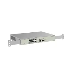 Комутатор Ruijie Reyee RG-NBS3100-8GT2SFP-P-V2 - мініатюра 3