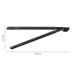 Ножиці для живоплоту Solid HS21 та Гілкоріз SingleStep L (1052726) - мініатюра 2