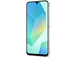 Смартфон Samsung Galaxy A16 4/128GB Light Green (SM-A165FLGB) - мініатюра 2