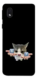 Чохол Demsky Six Seven cat для Samsung Galaxy M01 Core / A01 Core