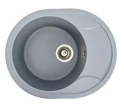 Кухонна мийка VALESO 5847 ONYX матова Сірий металік (SP000047472)