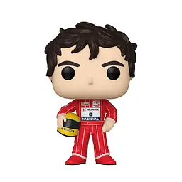 Ігрова фігурка Funko Формула-1 - Айрон Сенна (McLaren) (86180) - мініатюра 2