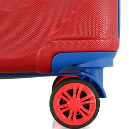 Валіза Semi Line 24" M Red (T5802-2) - мініатюра 8
